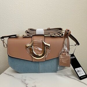 NWT True Religion Crossbody Bag